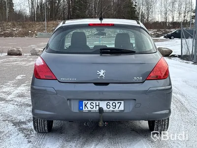 Peugeot 308 | 22989 mil | 2010 | Reparationsobjekt