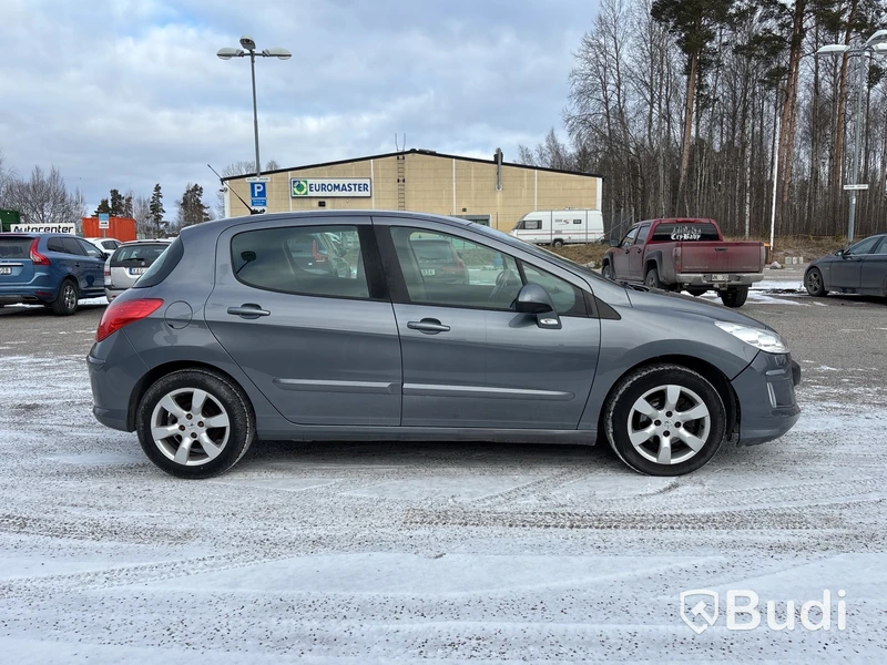 Peugeot 308 | 22989 mil | 2010 | Reparationsobjekt