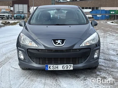 Peugeot 308 | 22989 mil | 2010 | Reparationsobjekt