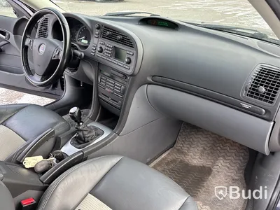 Saab 9-3 Vector SportSedan | 23757 mil | 2003 | Reparationsobjekt