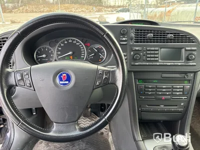 Saab 9-3 Vector SportSedan | 23757 mil | 2003 | Reparationsobjekt