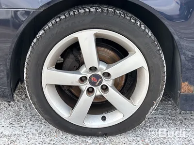 Saab 9-3 Vector SportSedan | 23757 mil | 2003 | Reparationsobjekt