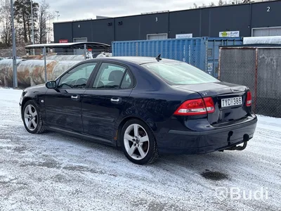 Saab 9-3 Vector SportSedan | 23757 mil | 2003 | Reparationsobjekt