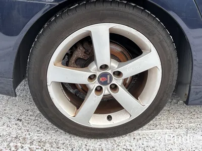 Saab 9-3 Vector SportSedan | 23757 mil | 2003 | Reparationsobjekt