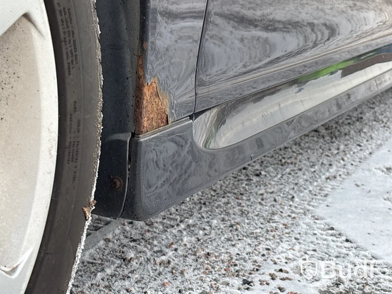 Saab 9-3 Vector SportSedan | 23757 mil | 2003 | Reparationsobjekt
