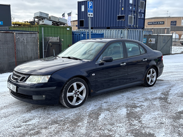 Saab 9-3 Vector SportSedan | 23757 mil | 2003 | Reparationsobjekt