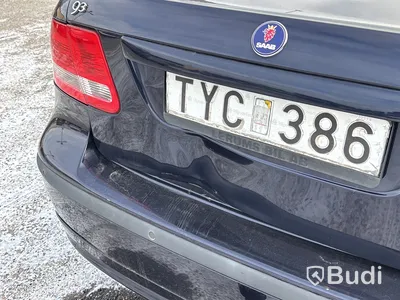 Saab 9-3 Vector SportSedan | 23757 mil | 2003 | Reparationsobjekt