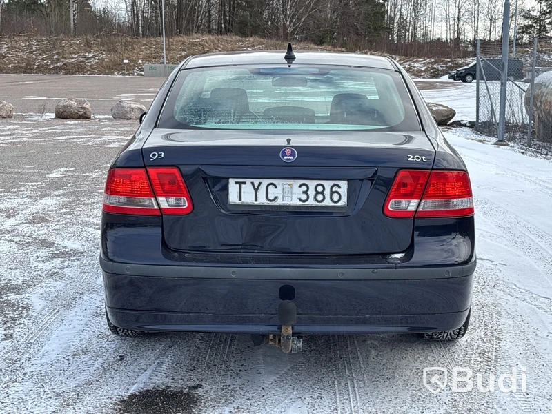 Saab 9-3 Vector SportSedan | 23757 mil | 2003 | Reparationsobjekt