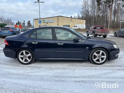 Saab 9-3 Vector SportSedan | 23757 mil | 2003 | Reparationsobjekt