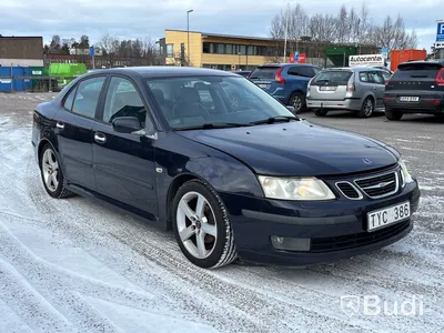 Saab 9-3 Vector SportSedan | 23757 mil | 2003 | Reparationsobjekt