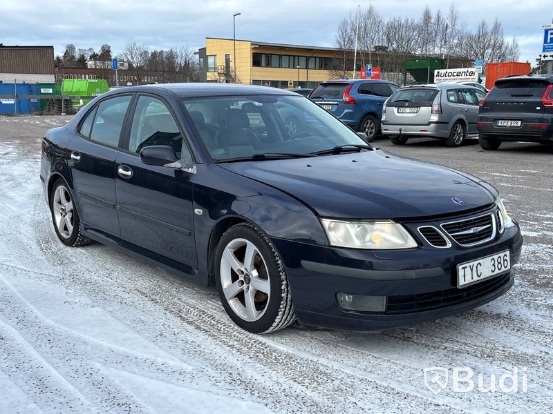 Saab 9-3 Vector SportSedan | 23757 mil | 2003 | Reparationsobjekt