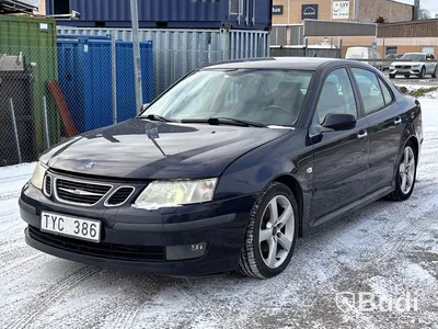 Saab 9-3 Vector SportSedan | 23757 mil | 2003 | Reparationsobjekt