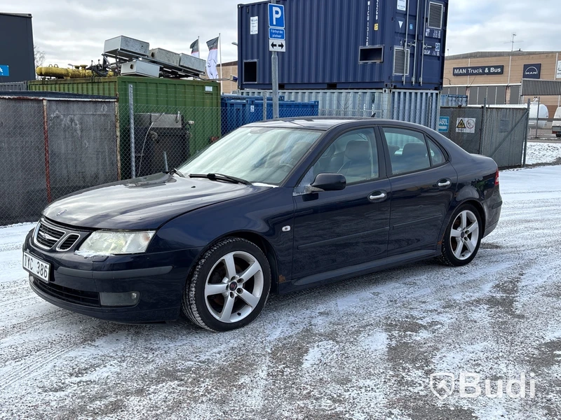 Saab 9-3 Vector SportSedan | 23757 mil | 2003 | Reparationsobjekt