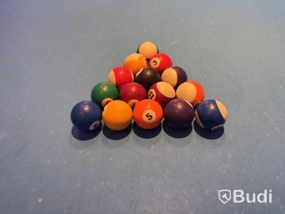 Biljardbord Louis XIE