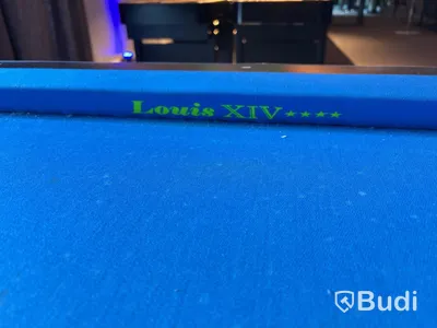 Biljardbord Louis XIE