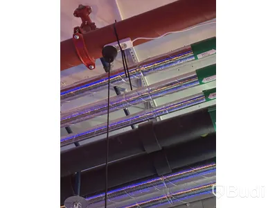 2 Ceiling Lamps