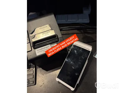 Kassasystem TruePOS, touchskärm