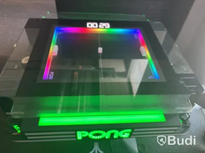 Atari Pong