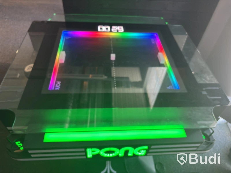 Atari Pong