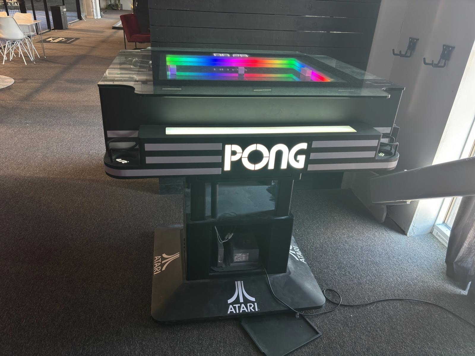 Atari Pong
