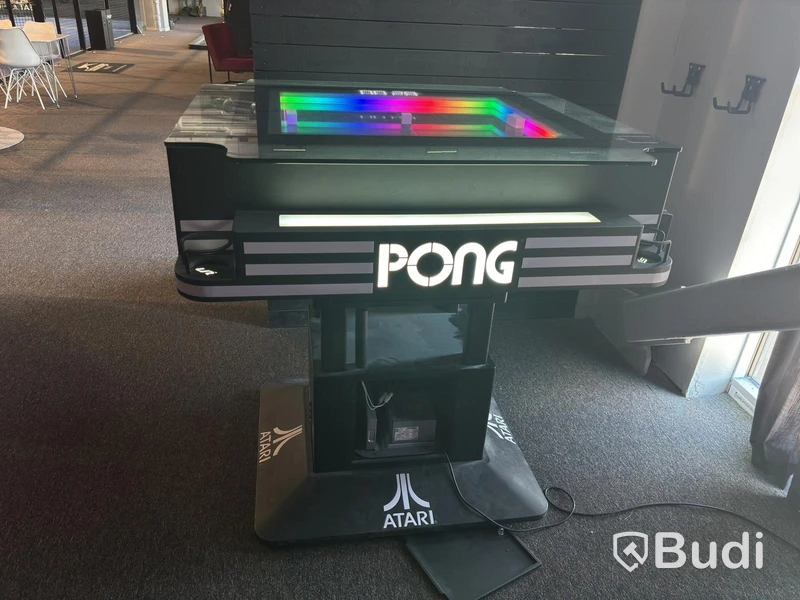 Atari Pong