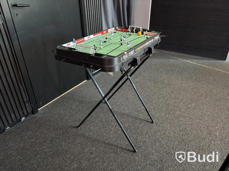 STIGA table football game