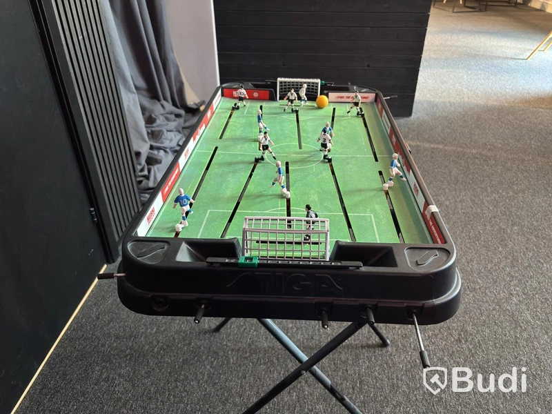 STIGA table football game