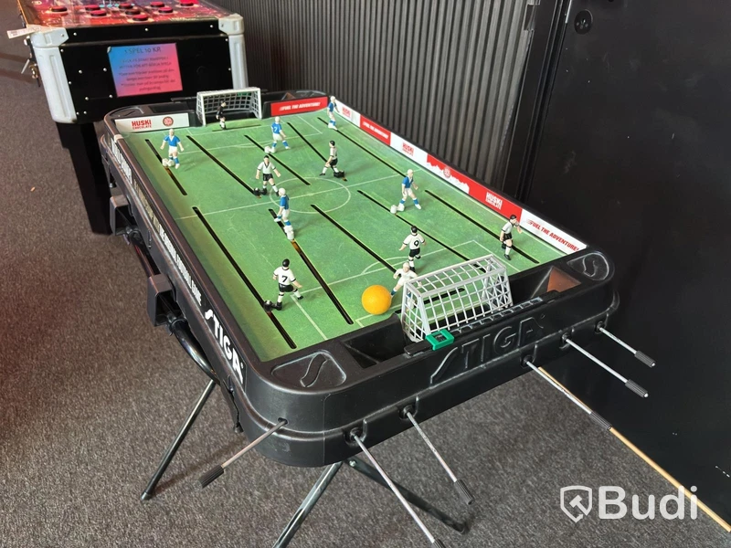 STIGA table football game