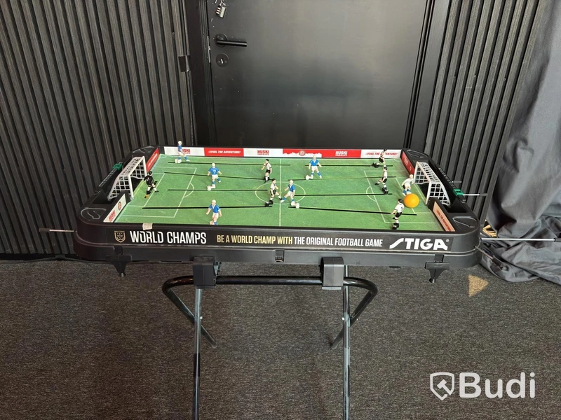 STIGA table football game