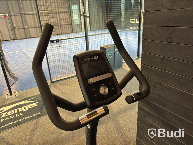 Träningscykel Master Black Edition B40