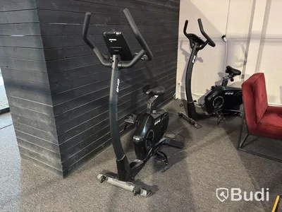 Träningscykel Master Black Edition B40