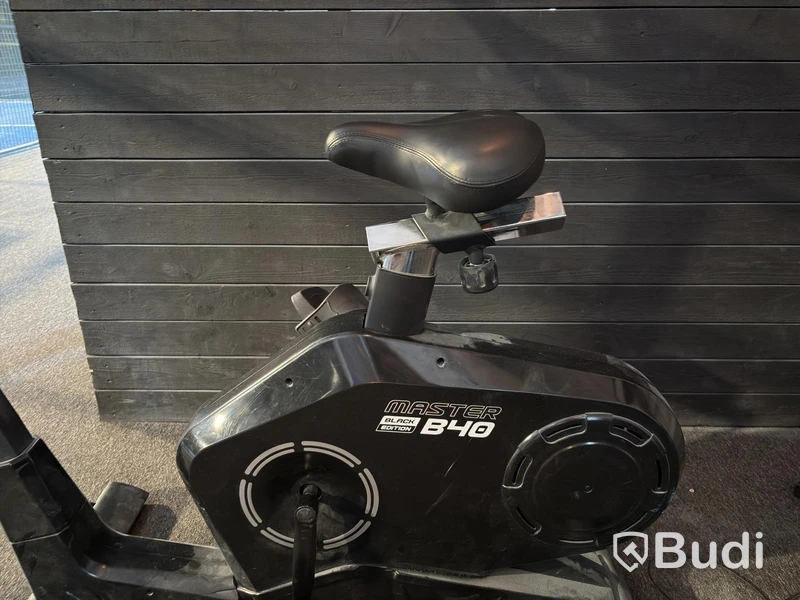 Träningscykel Master Black Edition B40