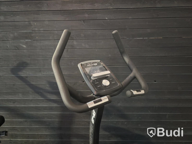 Träningscykel Master Black Edition B40