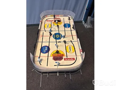 Stiga table hockey game