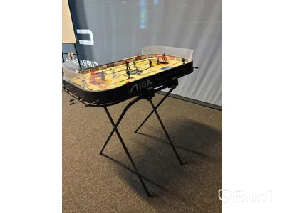 Stiga table hockey game