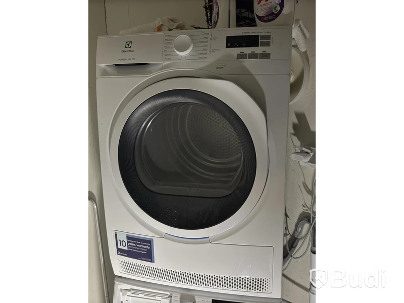 Electrolux Perfect Care washing machine incl. Electrolucs Sensi Care System tumble dryer