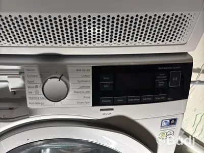 Electrolux Perfect Care washing machine incl. Electrolucs Sensi Care System tumble dryer