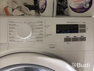 Electrolux Perfect Care washing machine incl. Electrolucs Sensi Care System tumble dryer