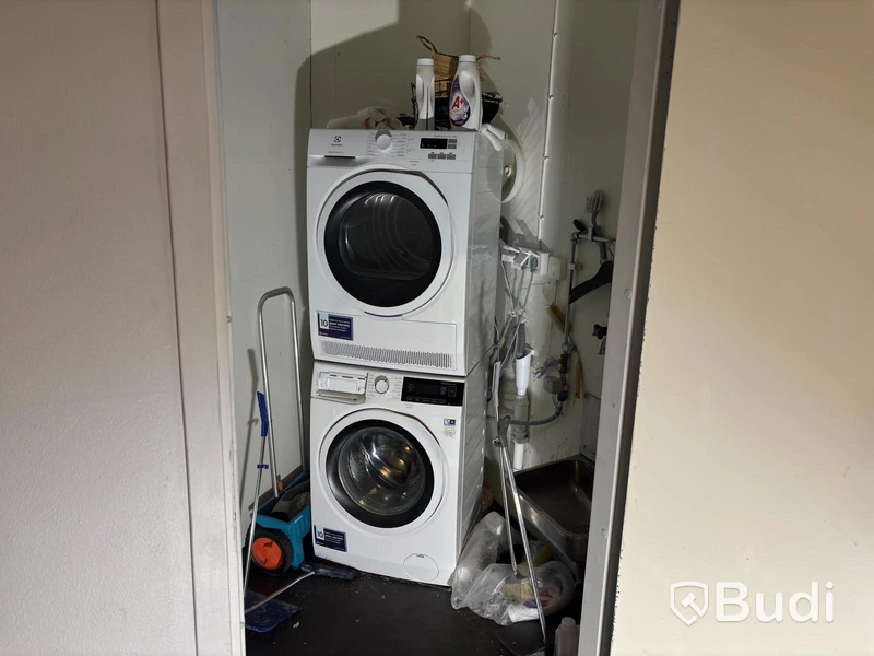 Electrolux Perfect Care washing machine incl. Electrolucs Sensi Care System tumble dryer
