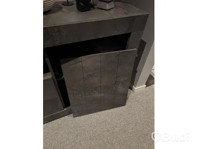 Chest of drawers incl. contents