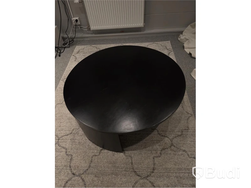 Soffbord inkl. matta