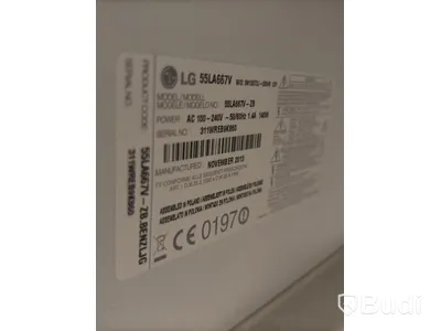 Skärm LG 55 tum