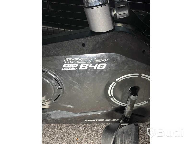 Träningscykel Master B40