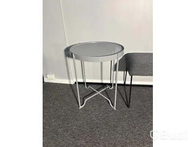 Bänk inkl. soffbord