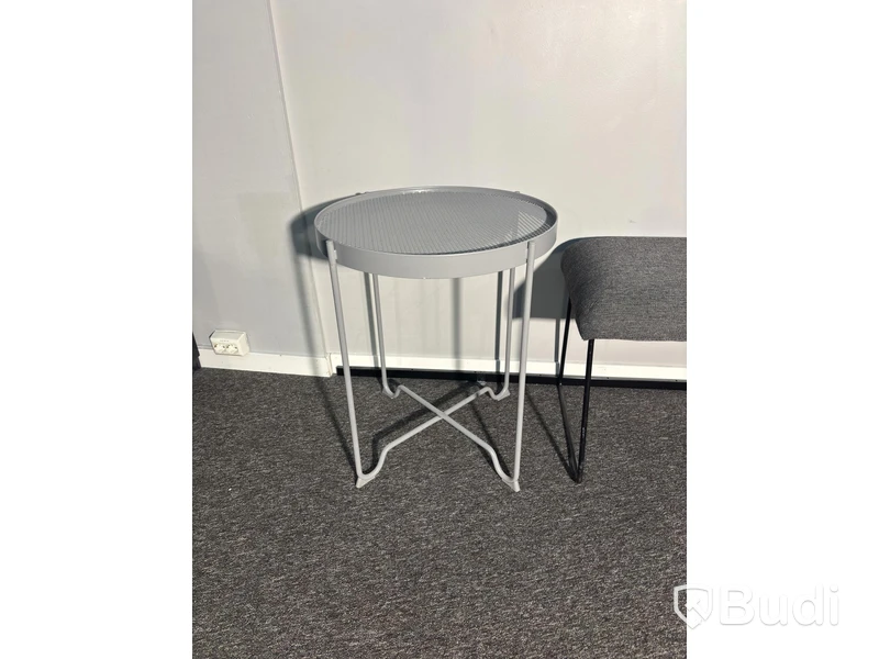 Bänk inkl. soffbord