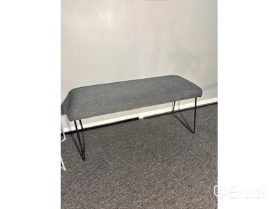 Bänk inkl. soffbord