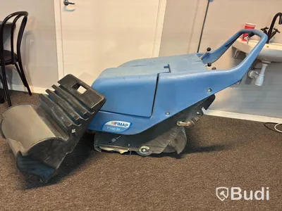 Sweeper/multifunction machine Fimap FS 50 BT PADEL EDITION, 2021
