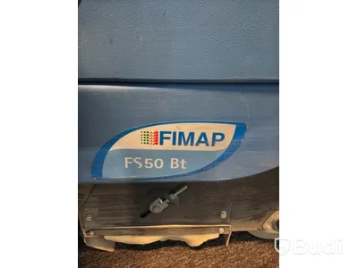 Sweeper/multifunction machine Fimap FS 50 BT PADEL EDITION, 2021