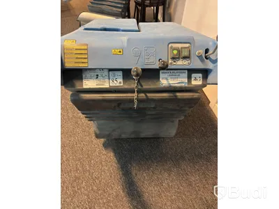 Sweeper/multifunction machine Fimap FS 50 BT PADEL EDITION, 2021
