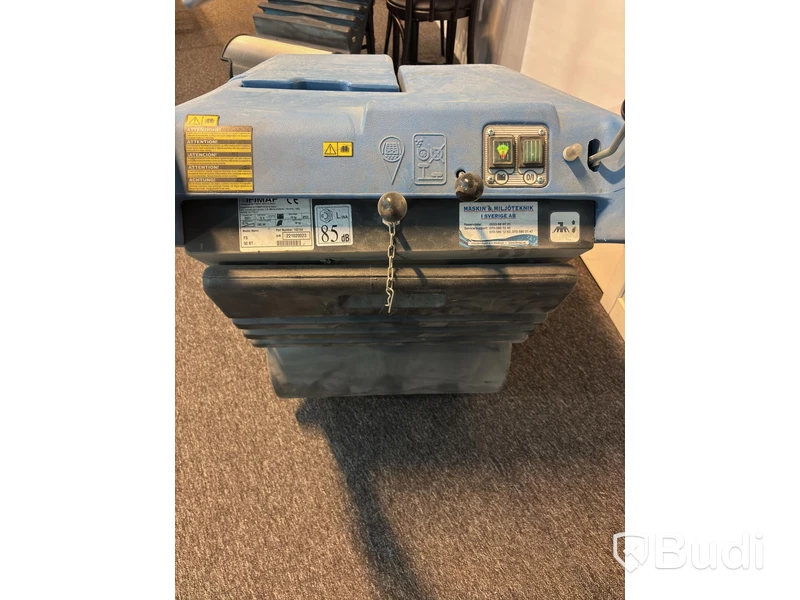Sweeper/multifunction machine Fimap FS 50 BT PADEL EDITION, 2021